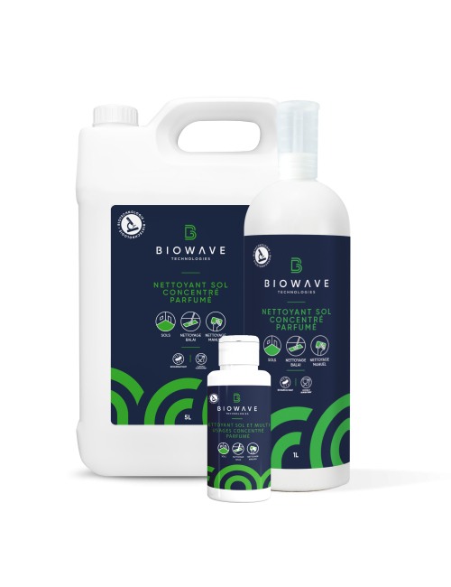 Biowave Nettoyant Sol...