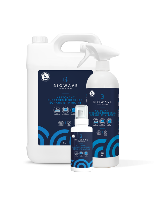 Biowave Nettoyant Surfaces...