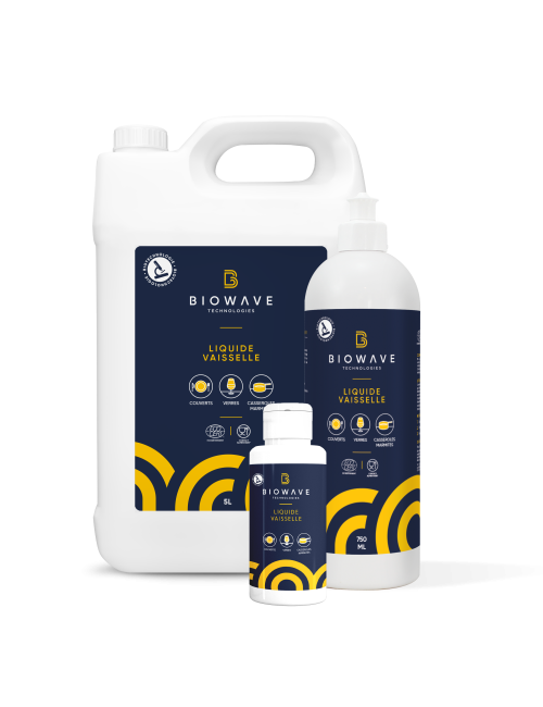 Biowave Liquide Vaisselle