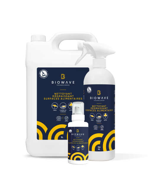 Biowave Nettoyant...