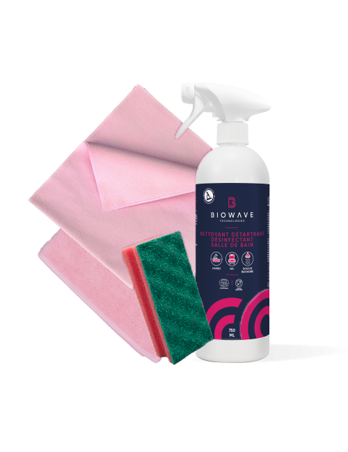 Kit Sanitaires | Biowave X...