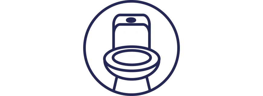 Salle de bains & WC